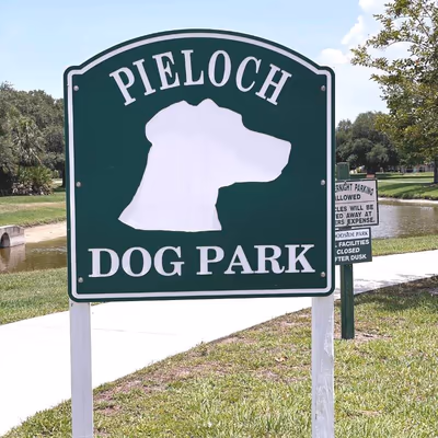 Pieloch Dog Park